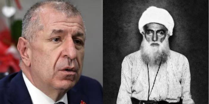 Şeyh Said’e hakaret eden Ümit Özdağ hakkında iddianame