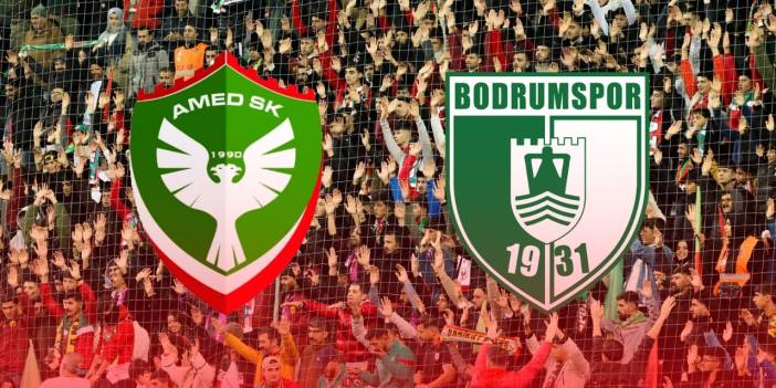 Amedspor Diyarbakırlı hocaya karşı: İstatistikler ne diyor?