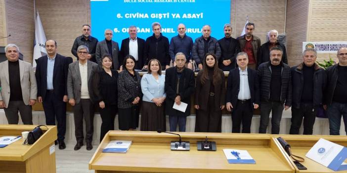 DİTAM’ın yeni yönetimi oy birliğiyle seçildi