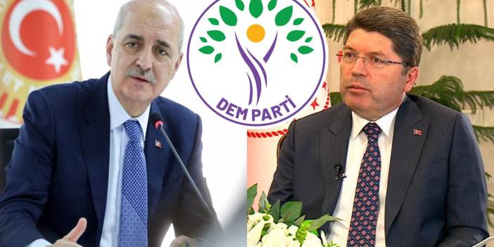 İmralı heyeti Kurtulmuş ve Tunç ile görüşecek