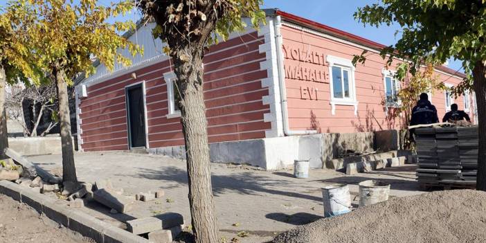 Diyarbakır Şilbe’deki atıl bina kütüphane oluyor