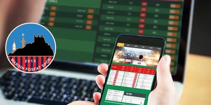 Fosfatspor’da bahis depremi: 9 futbolcu gönderildi