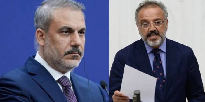 Sırrı Sakık’tan Hakan Fidan’a çağrı: Rojava’ya git