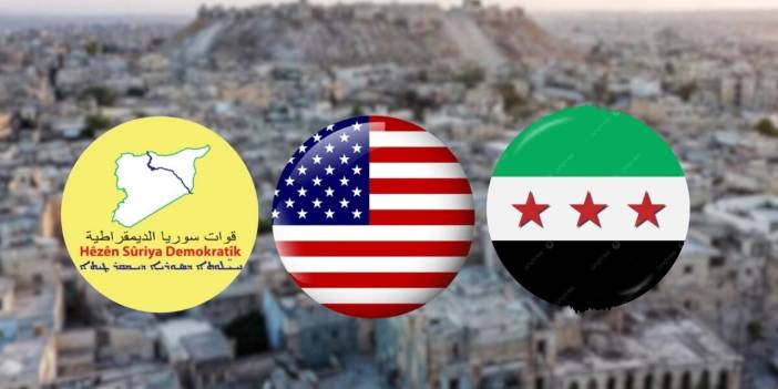 ABD’den Şam ve DSG’ye çağrı