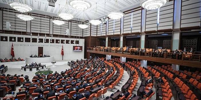 Meclis İran için toplanacak: Kapalı oturum