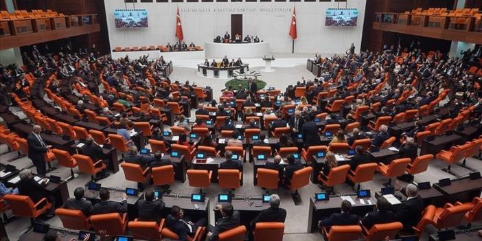11. yargı paketi Meclis’te kabul edildi: 50 bin hükümlü için tahliye yolu