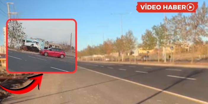 3 yıl geçti ışık yok: Kayapınar’da kaza yolu