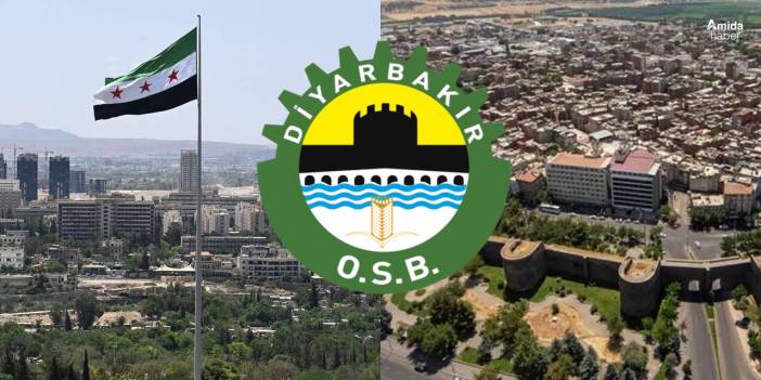 Temaslar kuruldu: Diyarbakır Suriye pazarına açılıyor