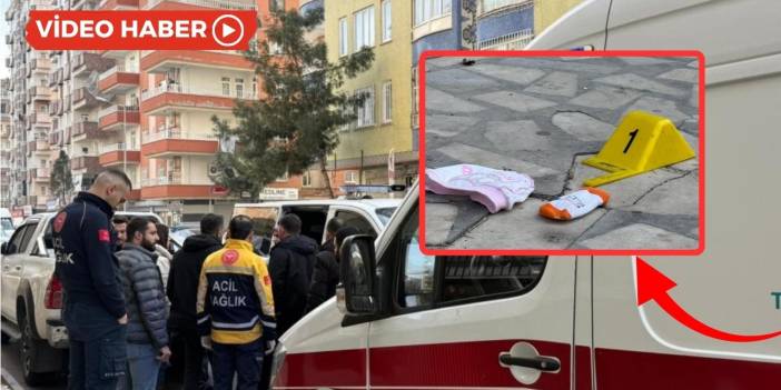 Diyarbakır: Anne 2 aylık bebeğini 4’üncü kattan attı