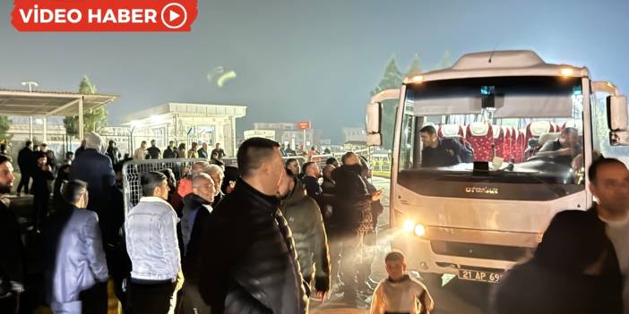 Diyarbakır’da tahliye günü: Cezaevi önünde davul zurnalı karşılama
