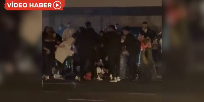 Diyarbakır’da düğün kavgası: Damat siper oldu