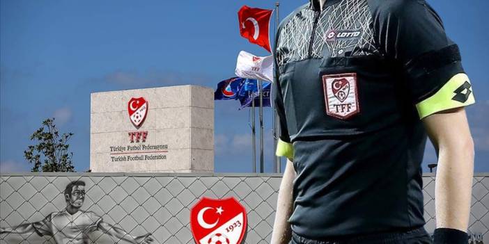 Futbolda bahis soruşturması: 9 hakem PFDK’ya sevk edildi
