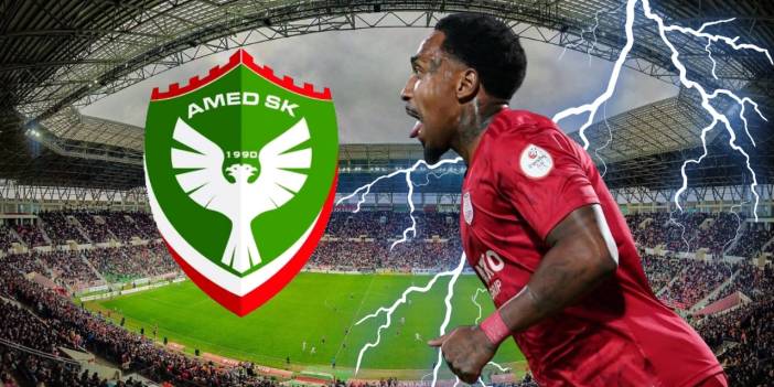 Amedspor’a gelirse ligi ‘belawela’ eder