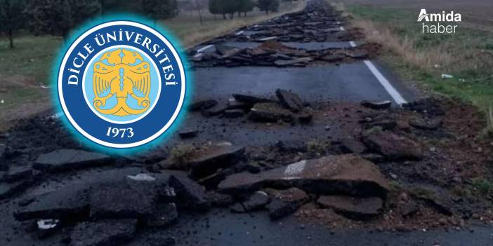 Diyarbakır’da yol krizi: İş makineleri devreye girdi