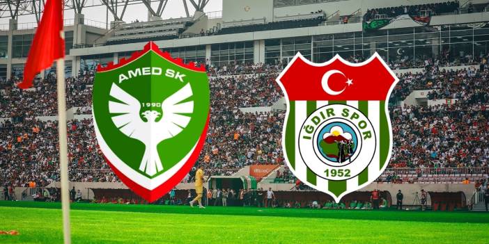 Amedspor’dan duyuru: Okumadan gitmeyin