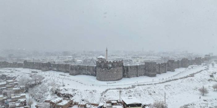 Meteoroloji’den Diyarbakır’a uyarı: Don riski artacak