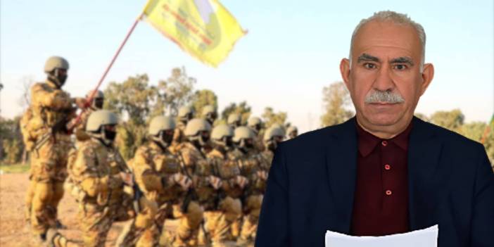 Abdullah Öcalan’ın yeni yıl mesajı paylaşıldı: DSG detayı