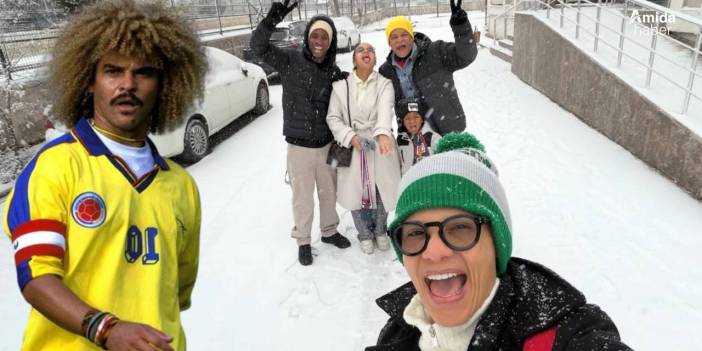 Carlos Valderrama yeni yılı Diyarbakır’da karşılayacak