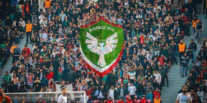 Amedspor’da çifte liderlik: Yüzde 83’ü aştı