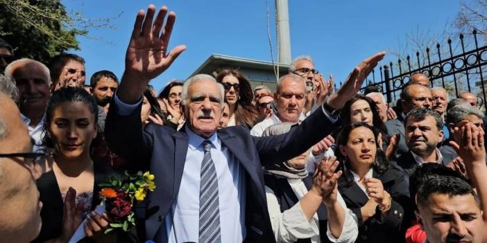 Ahmet Türk’ün kayyım hakkında açtığı davada karar çıktı