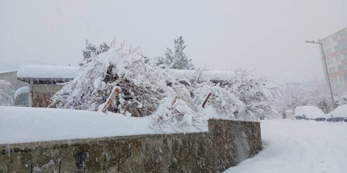 Diyarbakır’da çığ tehlikesi: Meteorolojiden kritik uyarı