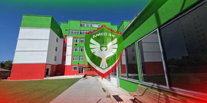 Amedspor sporcular için yeni birim kurdu