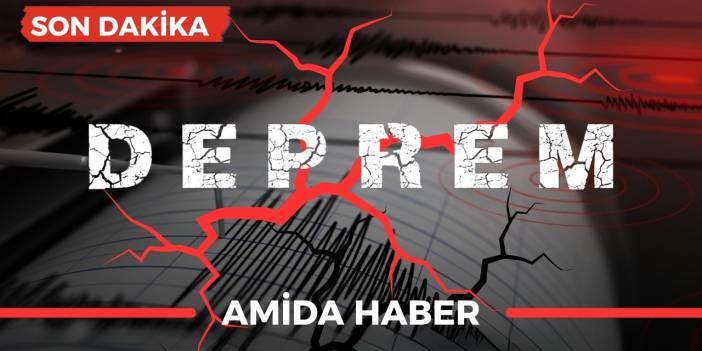 Elazığ’da deprem: Diyarbakır sallandı