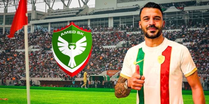 Amedspor'da flaş ayrılık: Aytaç Kara ile yollar ayrıldı
