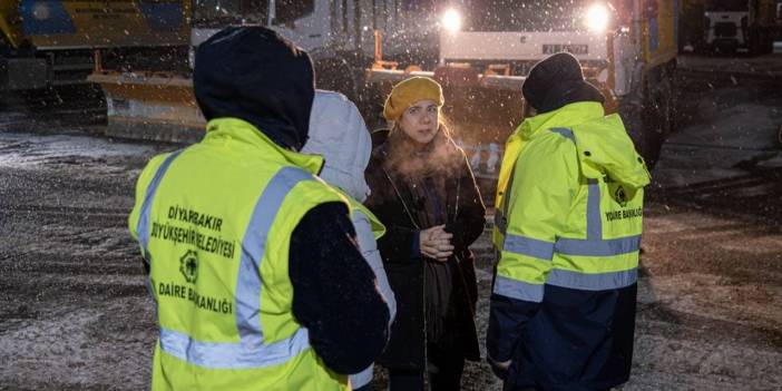 Serra Bucak: 3 bin ton tuz kullandık, 2 bin kilometre yol açtık
