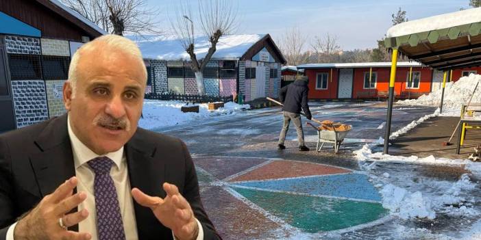 Diyarbakır Valisinden ders başı açıklaması: 470 okul temizlendi