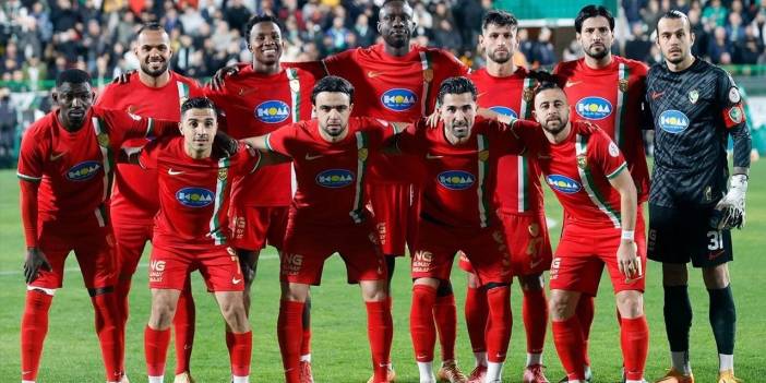 Amedspor'un 9 golü ilk 100'e girdi