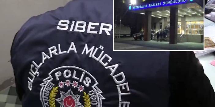 Diyarbakır merkezli ‘Sanal Kıskaç’ operasyonu: 17 gözaltı, 10 tutuklama