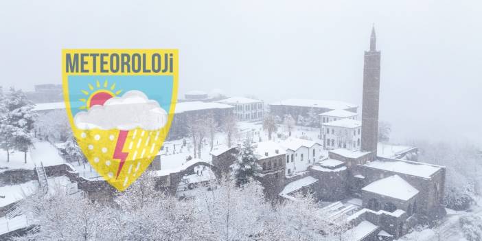 Meteorolojiden Diyarbakır için yeni uyarı