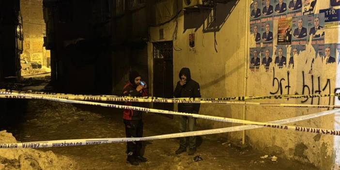 Diyarbakır'da kolonu çatlayan bina sonrası Valilikten resmi açıklama