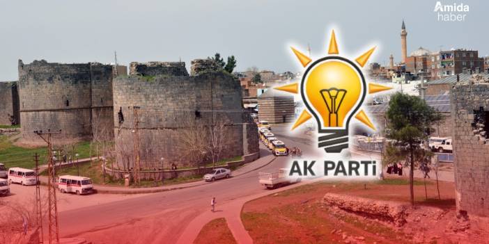 AK Parti Diyarbakır’da 16 bin fire verdi
