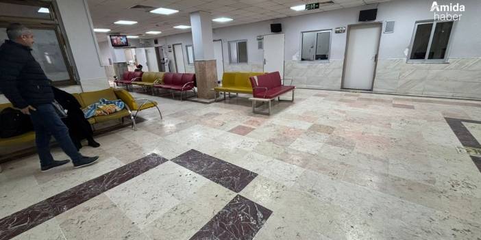 Diyarbakır’da sağlıkçılar bayram etti: Kimse gitmiyor