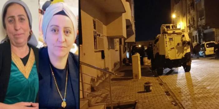 Abla ve kardeşi evlerinde öldüren şüpheli Mardin’de yakalandı