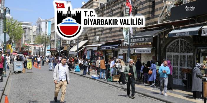 Diyarbakır Valiliği işletmeleri uyardı: Para cezası geliyor