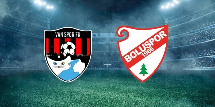 Vanspor maçında protokol kavgası: Karakolluk oldular