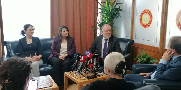 Siyasetçiler gazetecilerin gününü kutladı: Gündem Suriye