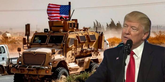 ABD Başkanı Trump: Kürtlerle aramız iyi, barış olsun
