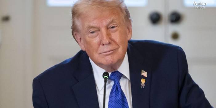 Trump: İran özgürlük yolunda, ABD desteklemeye hazır