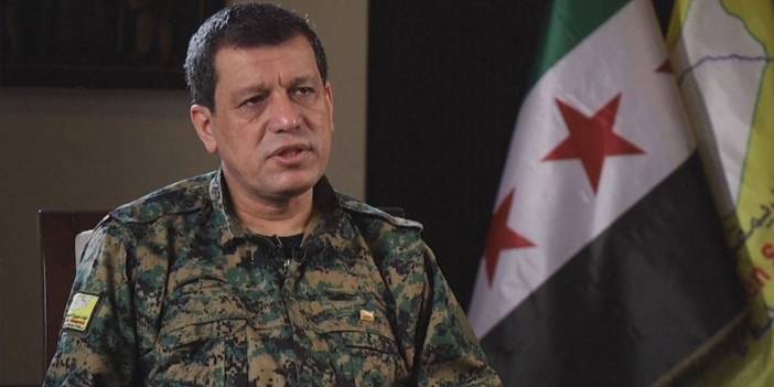 Mazlum Abdi’den Trump ve ABD’ye teşekkür: Takdir ediyoruz