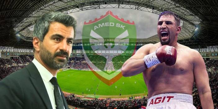 Amedspor Başkanı’ndan Agit Kabayel’e tebrik mesajı