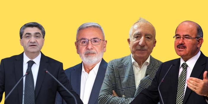 Ekmen'den 'Kripto Kürtçü' sözlerine tepki: Vicdana ve ahlaka sığmaz