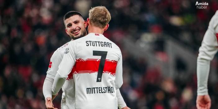 Deniz Undav Avrupa’da manşet oldu