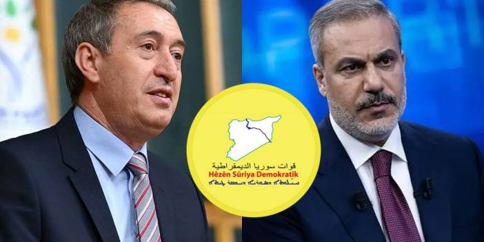 Bakırhan’dan Hakan Fidan’a sert sözler ve SDG çağrısı