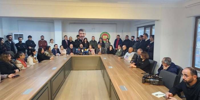 Diyarbakır’dan Halep çağrısı: Savaş bitirilsin, barış sağlansın