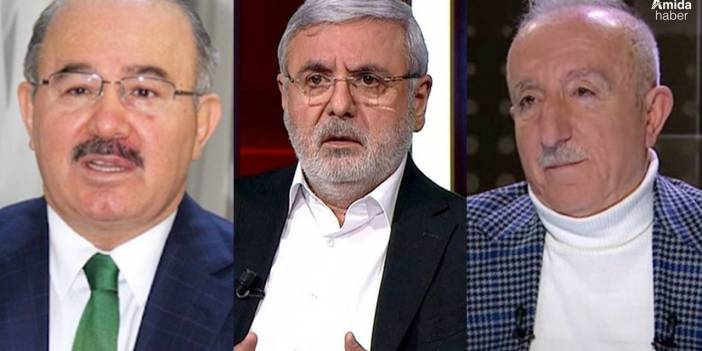 AK Partili isimlerden Suriye ve ‘Kripto Kürtçüler’ açıklaması