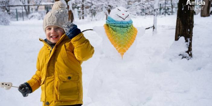 14 Ocak Çarşamba günü okulların tatil olduğu iller açıklandı